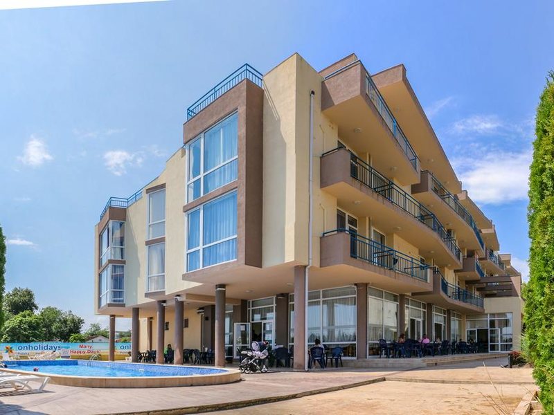 Royal Beach Hotel  (Chernomorets) 313574