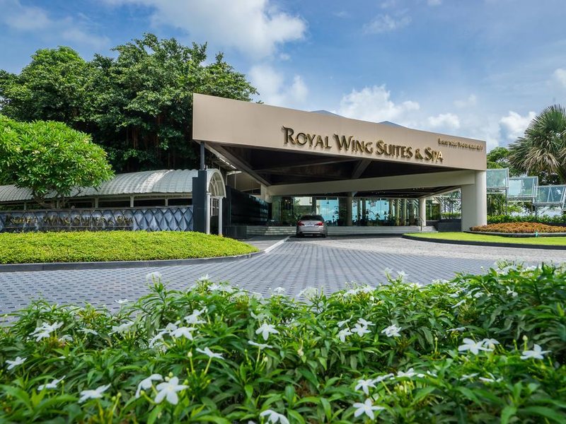 Royal Cliff Wing Suites & Spa 228412