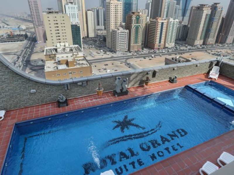 Royal Grand Suite Hotel 118619