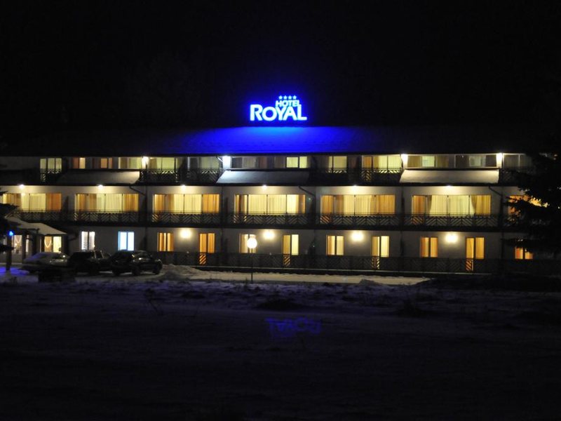 Royal Hotel  Borovets 313549