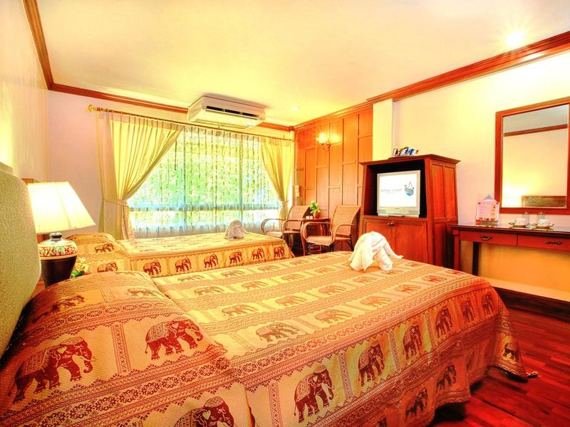 Royal Ivory Sukhumvit Nana By Compass Hospitality 225429