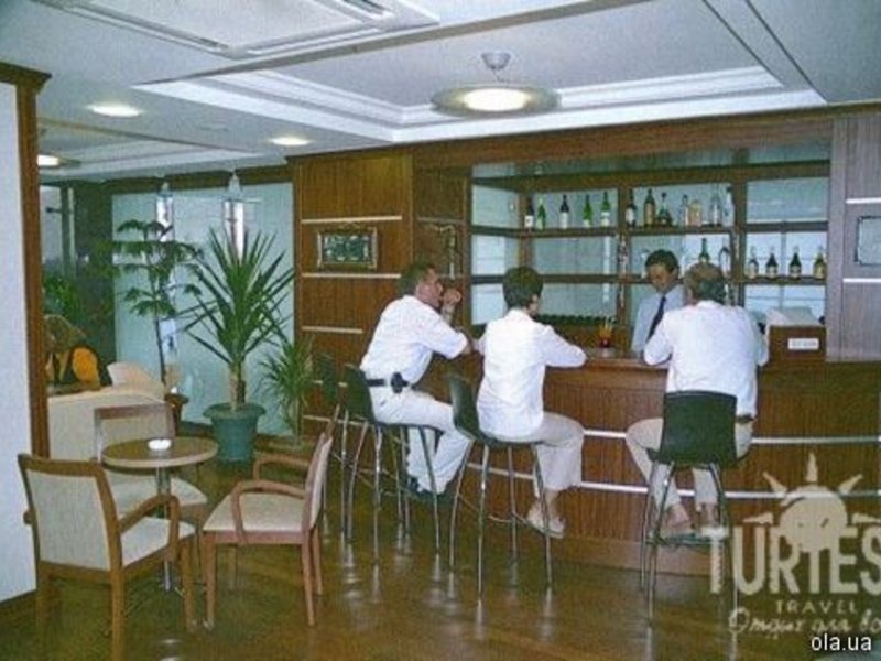 Royal Maris Hotel 19963