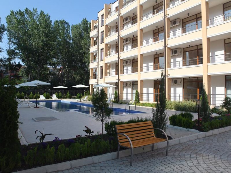 Saint Elena Apartcomplex 317809