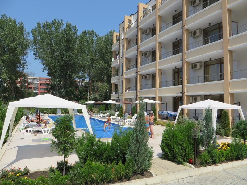 Saint Elena Apartcomplex 317810