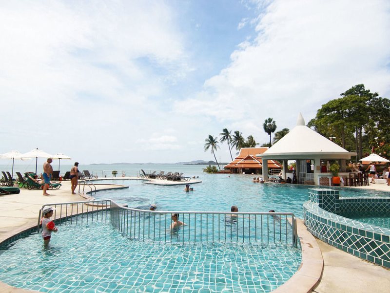 Samui Buri Beach Resort 156362