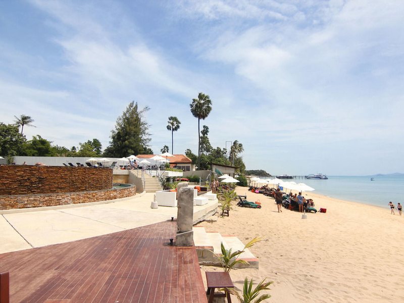 Samui Buri Beach Resort 156366