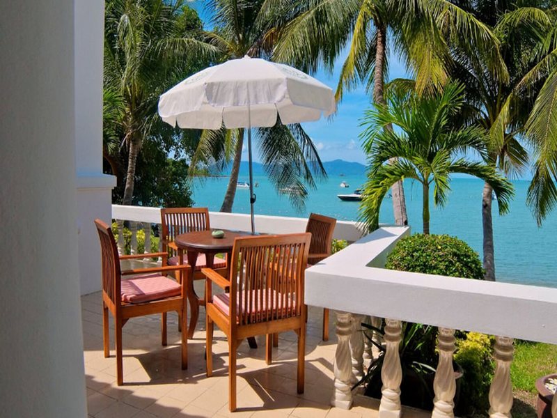 Samui Palm Beach Resort 156400