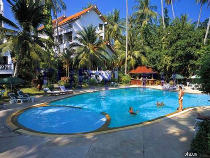 Samui Park Resort 5310