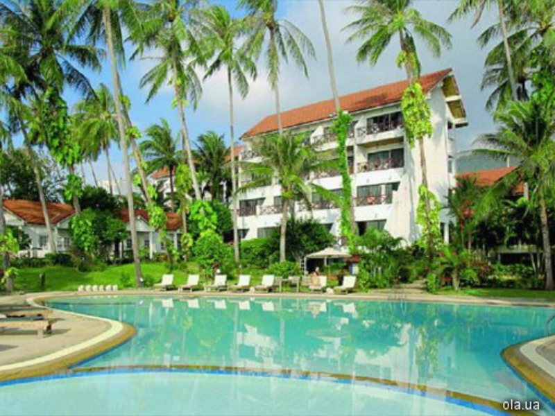 Samui Park Resort 5311