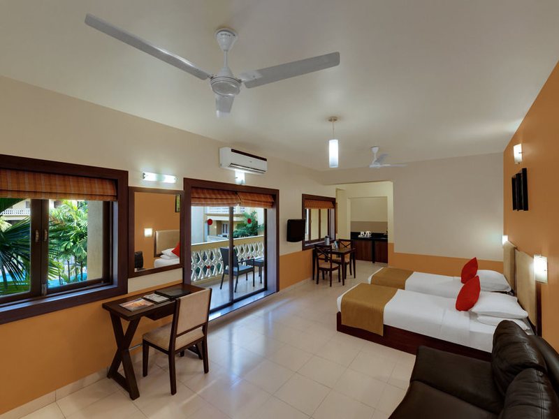 Sandalwood Hotel And Retreat 138227