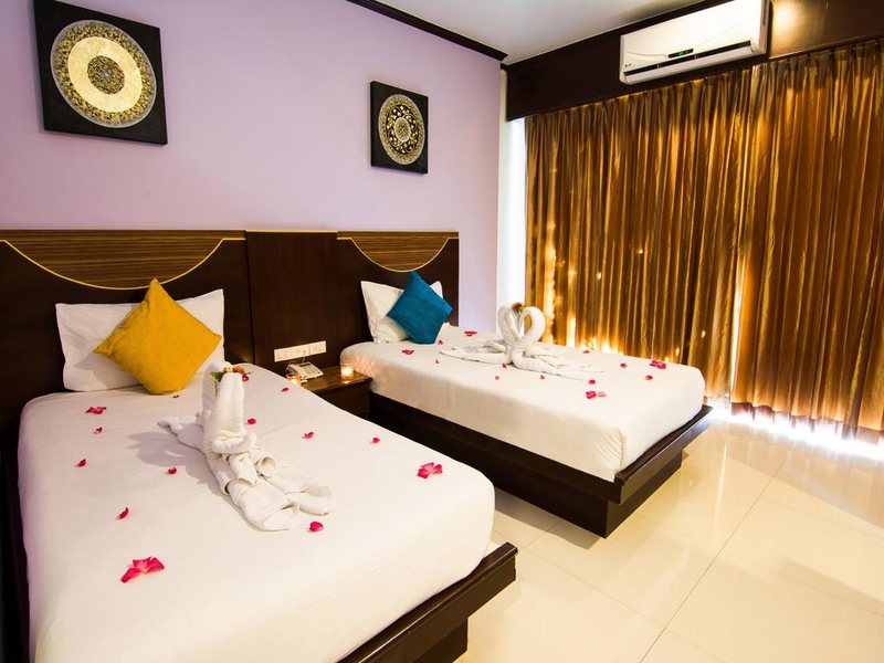 Saraya Boutique Hotel Patong  269656