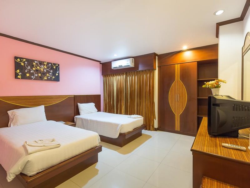 Saraya Boutique Hotel Patong  269658