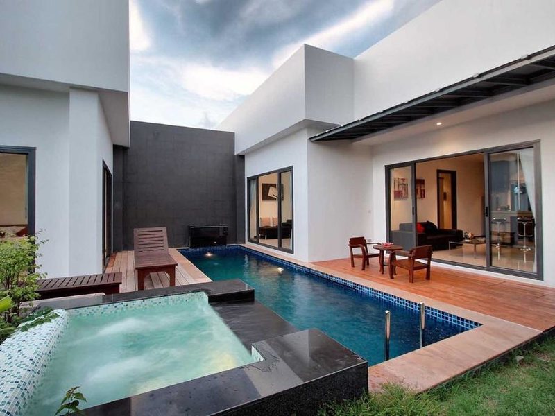 Seastone Private Pool Villas 210666