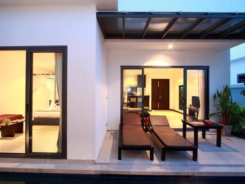 Seastone Private Pool Villas 210667