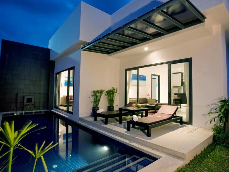 Seastone Private Pool Villas 210672