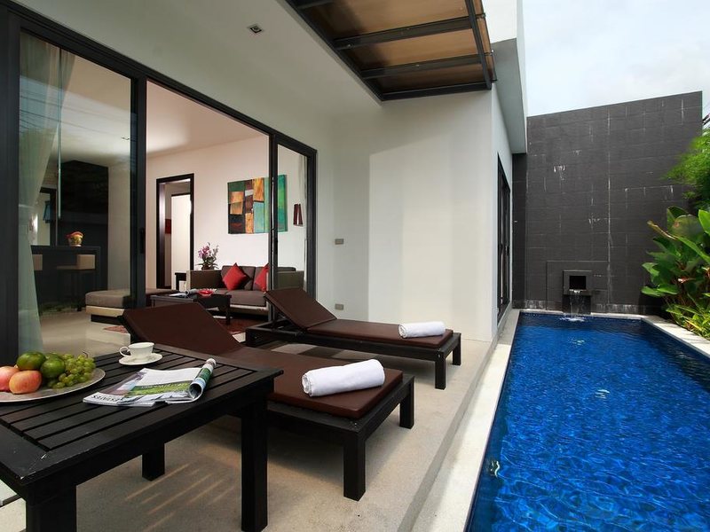 Seastone Private Pool Villas 210675