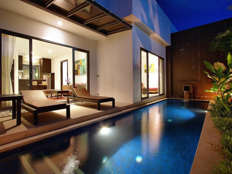 Seastone Private Pool Villas 210678