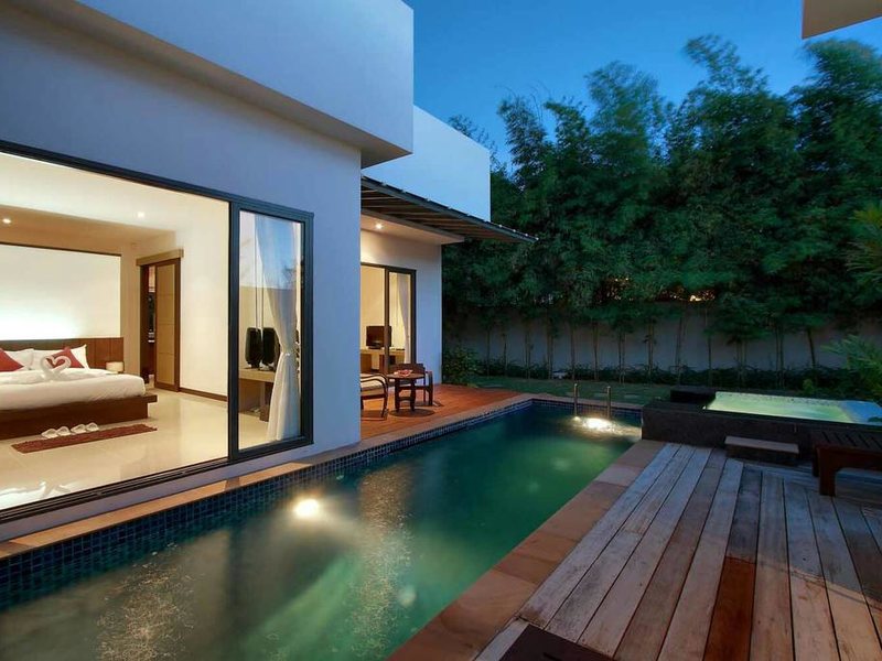 Seastone Private Pool Villas 210685