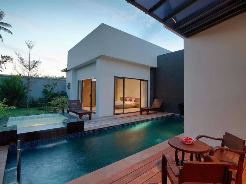 Seastone Private Pool Villas 210686