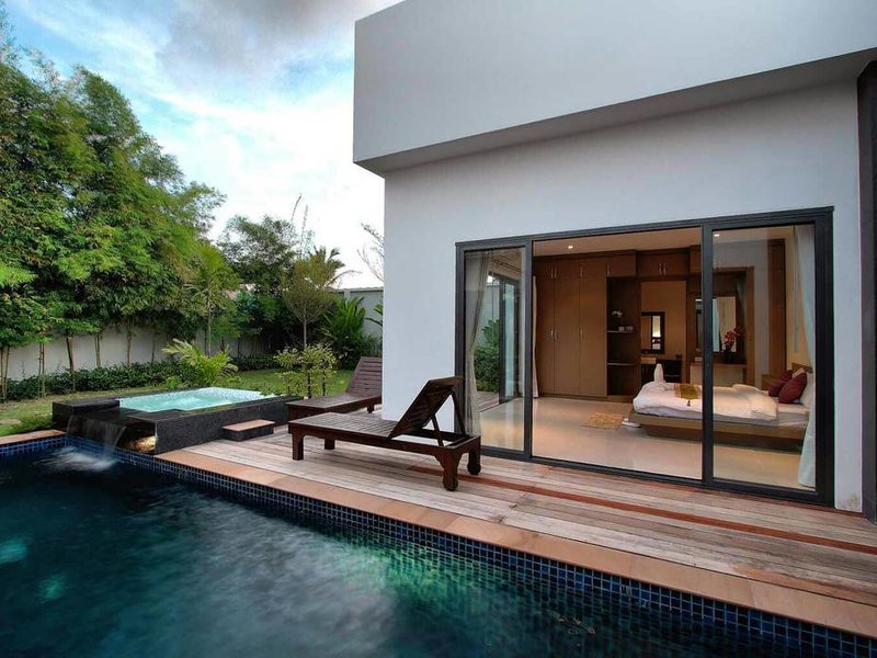 Seastone Private Pool Villas 210694