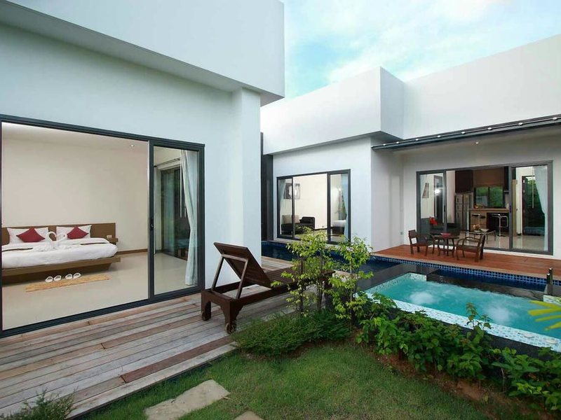 Seastone Private Pool Villas 210695