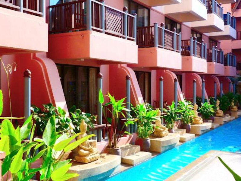 Seaview Patong Hotel 156665