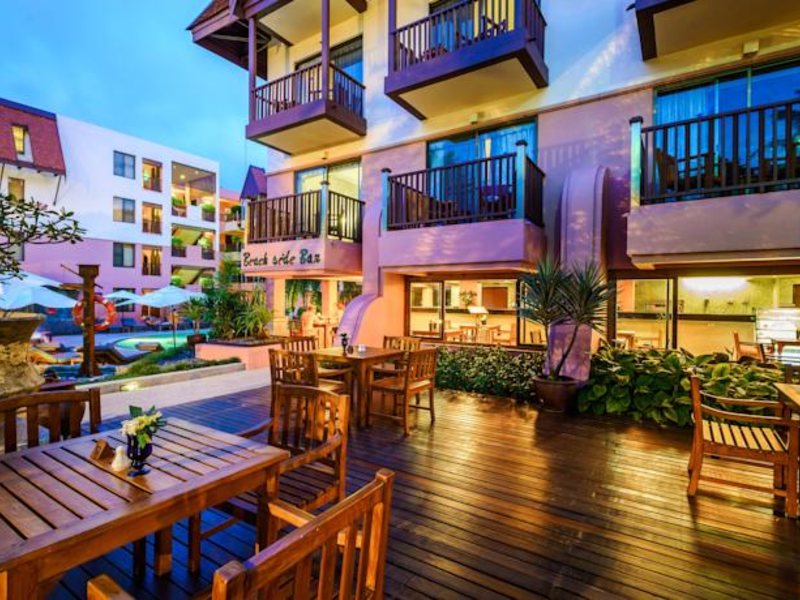 Seaview Patong Hotel 156666