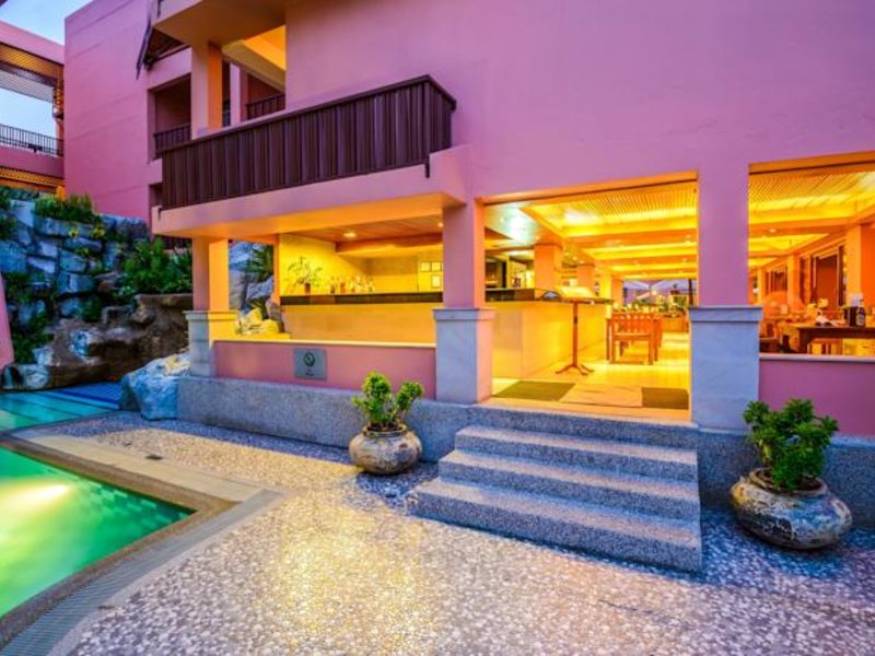 Seaview Patong Hotel 156669