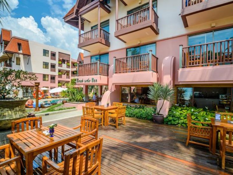 Seaview Patong Hotel 156671