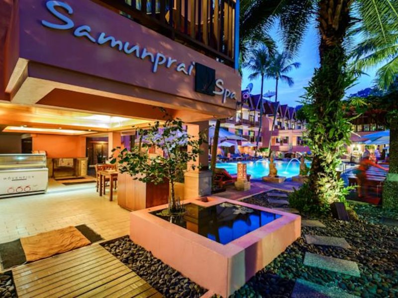 Seaview Patong Hotel 156680