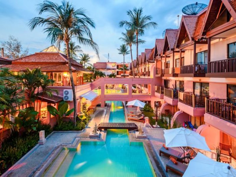 Seaview Patong Hotel 156684