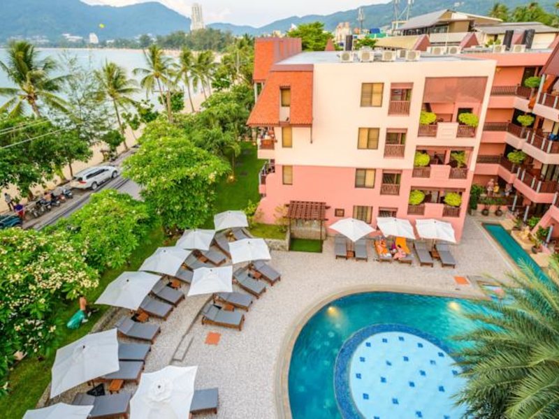 Seaview Patong Hotel 156685