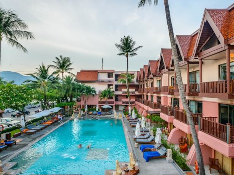 Seaview Patong Hotel 156686