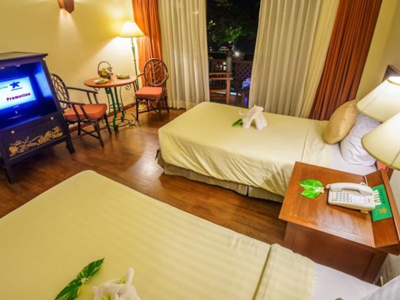 Seaview Patong Hotel 156693