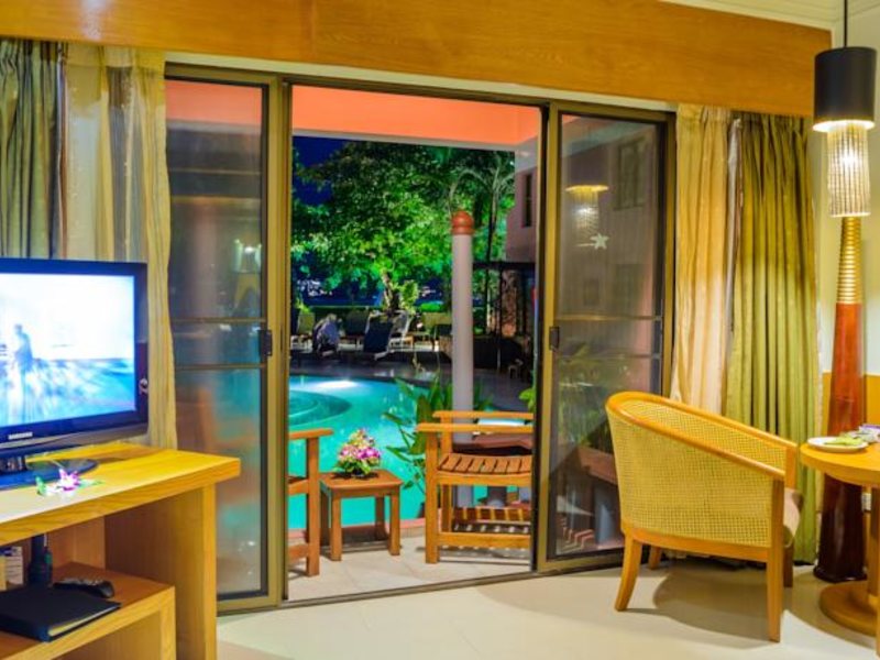 Seaview Patong Hotel 156695