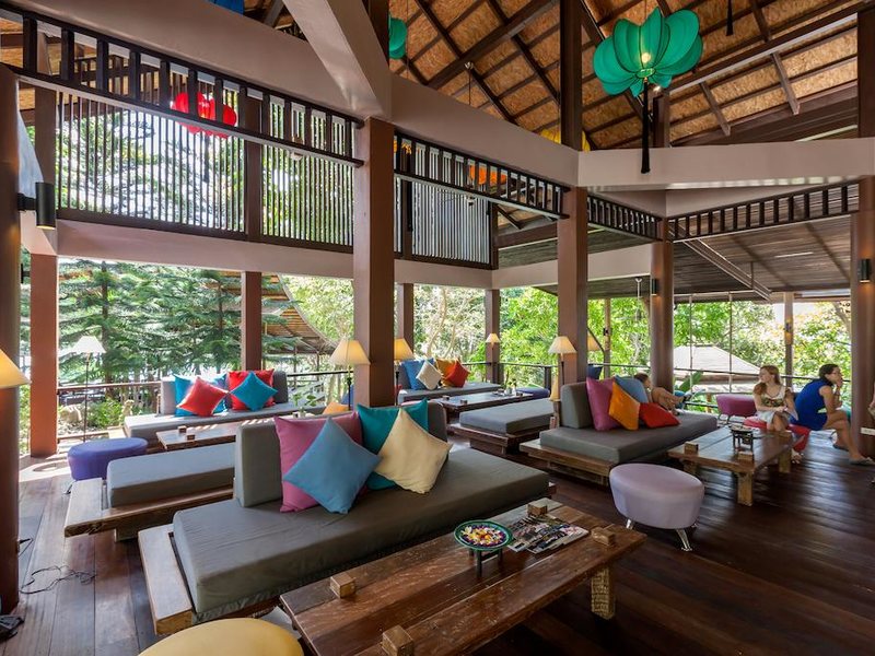 Secret Cliff Villa Phuket 228586