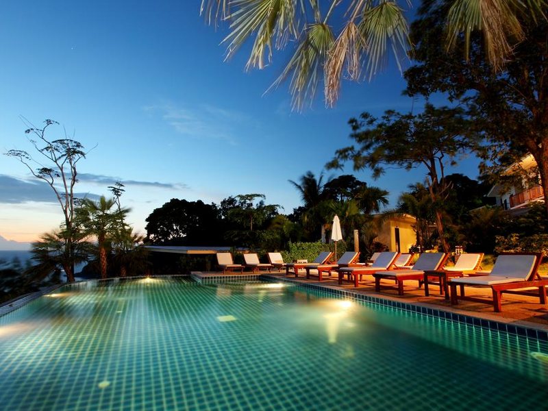 Secret Cliff Villa Phuket 228590