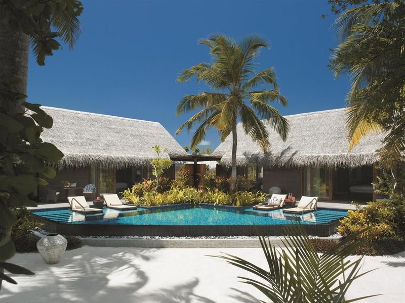 Shangri-Las Villingili Resort & Spa 136502