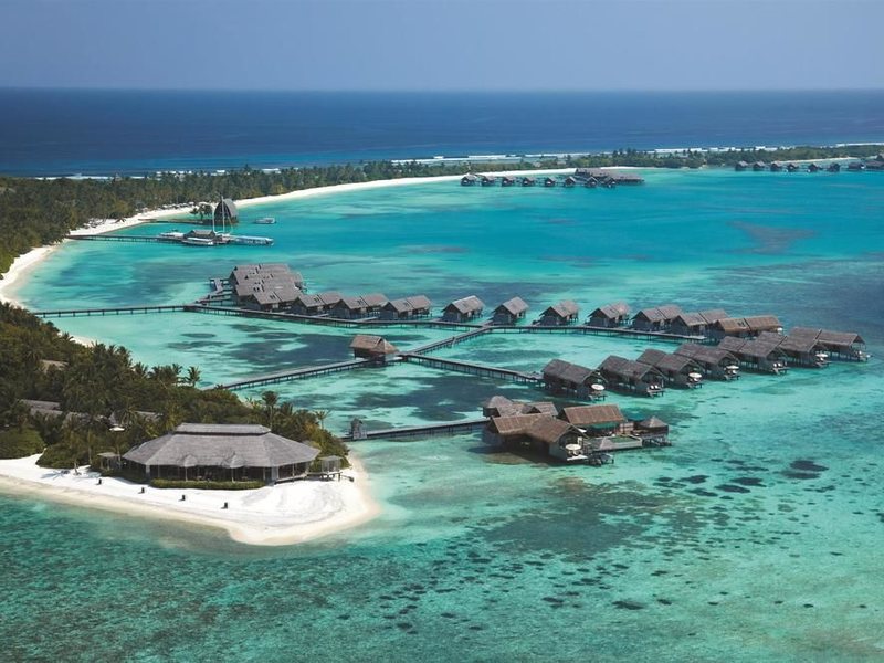 Shangri-Las Villingili Resort & Spa 136506