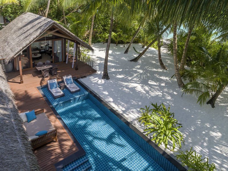 Shangri-Las Villingili Resort & Spa 136518