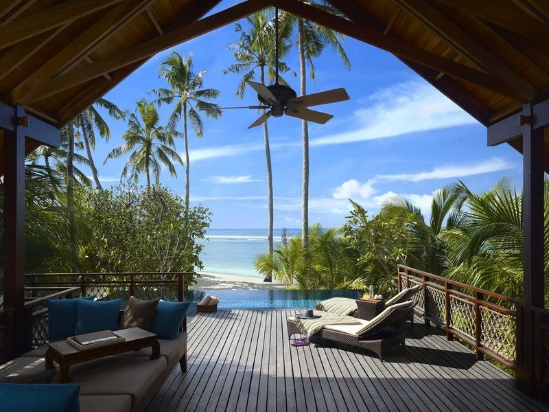 Shangri-Las Villingili Resort & Spa 136526