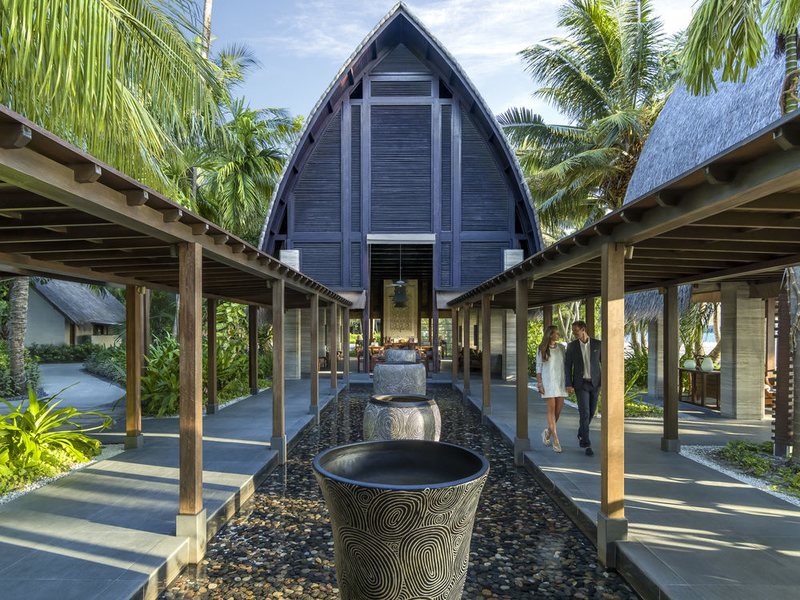 Shangri-Las Villingili Resort & Spa 136530