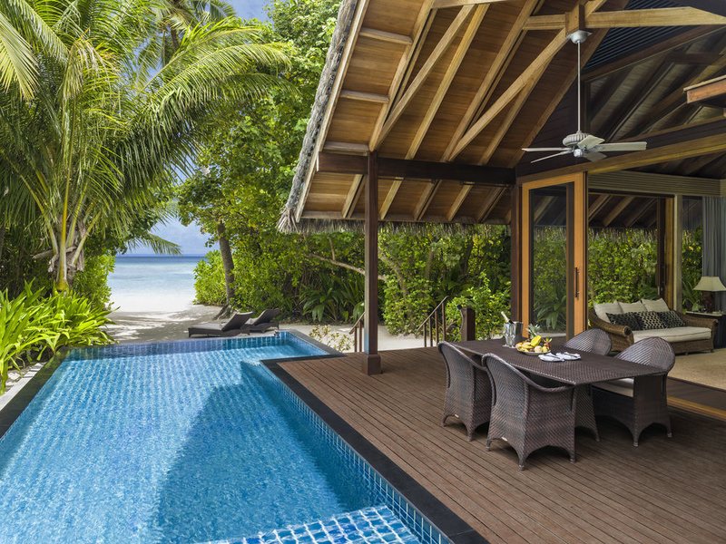 Shangri-Las Villingili Resort & Spa 136534