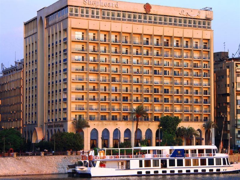 Shepheard Hotel Cairo 274181