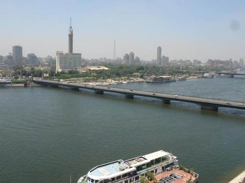 Shepheard Hotel Cairo 274187