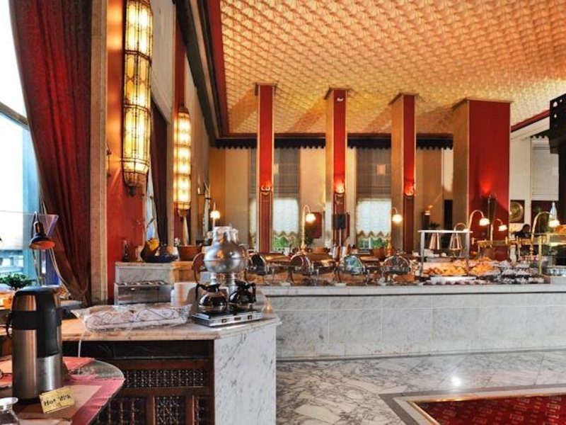 Shepheard Hotel Cairo 274198