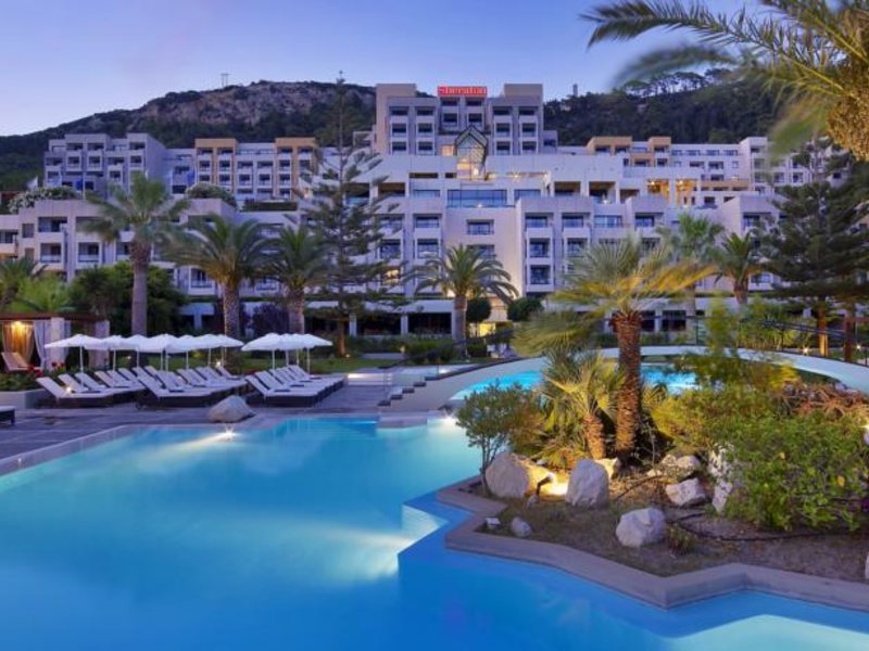 Sheraton Rhodes Resort 85002