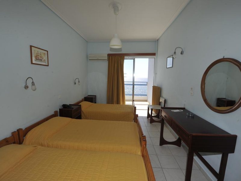 Siagas Beach Hotel 256097