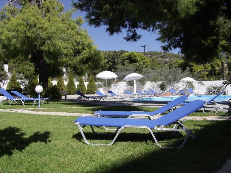 Siagas Beach Hotel 256110