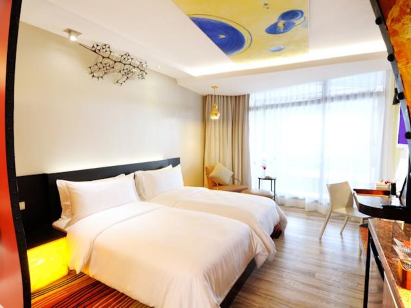 Siam@Siam Design Hotel Pattaya 144270